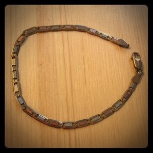 10k Gold Bracelet